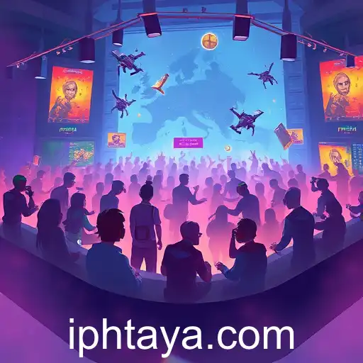 Gaming Evolution with Phtaya