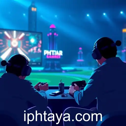 Gaming Evolution and the Role of Phtaya