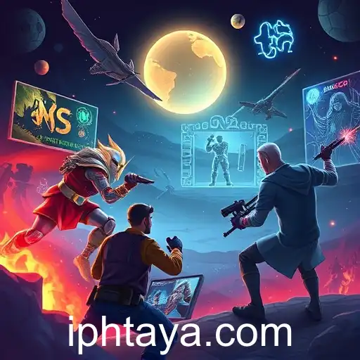 Exploring Multiplayer Games: A Dive into the World of 'phtaya'