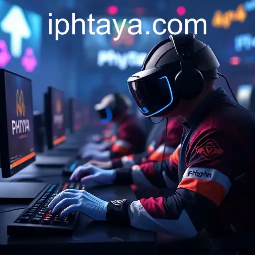 Phtaya: Revolutionizing Online Gaming Experiences