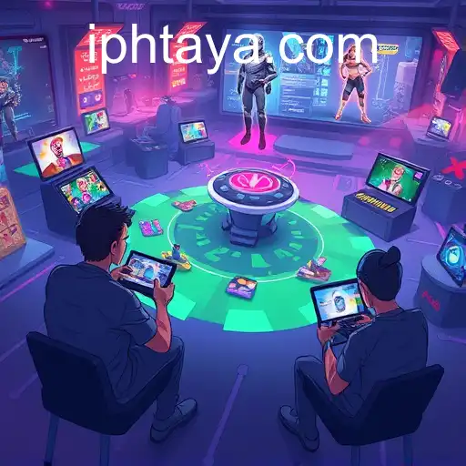 The Rise of Phtaya in Online Gaming
